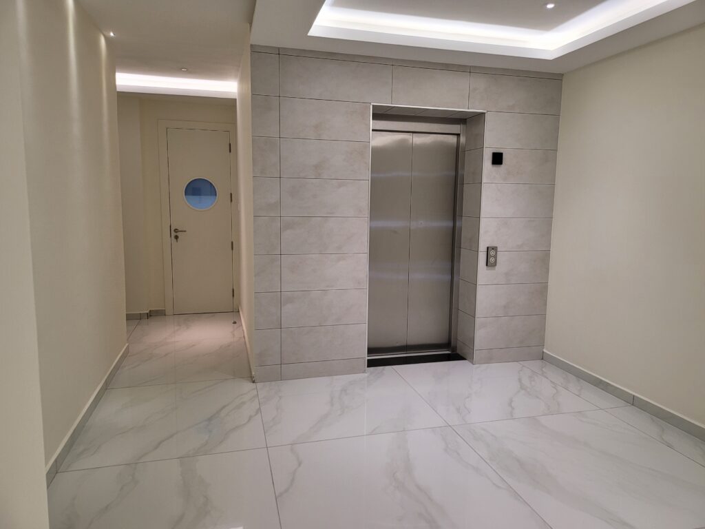 washroom tiling
