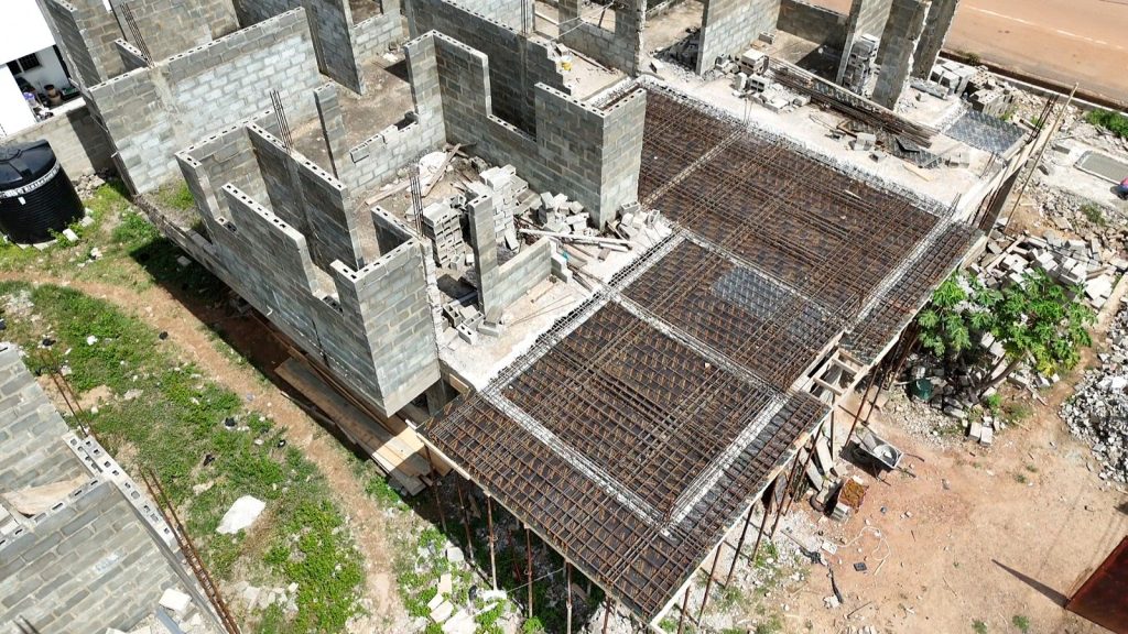 Ongoing Construction