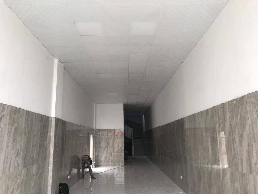 inside tiling