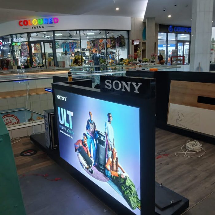 electronic board for Telefonika