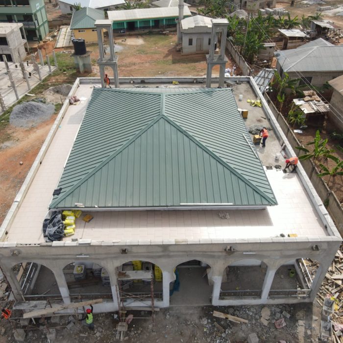 kumasi mosque