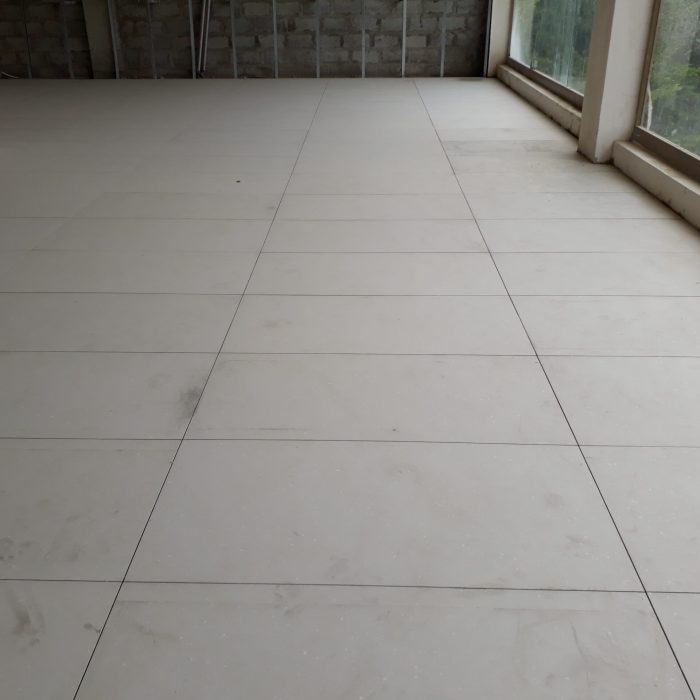 tiling
